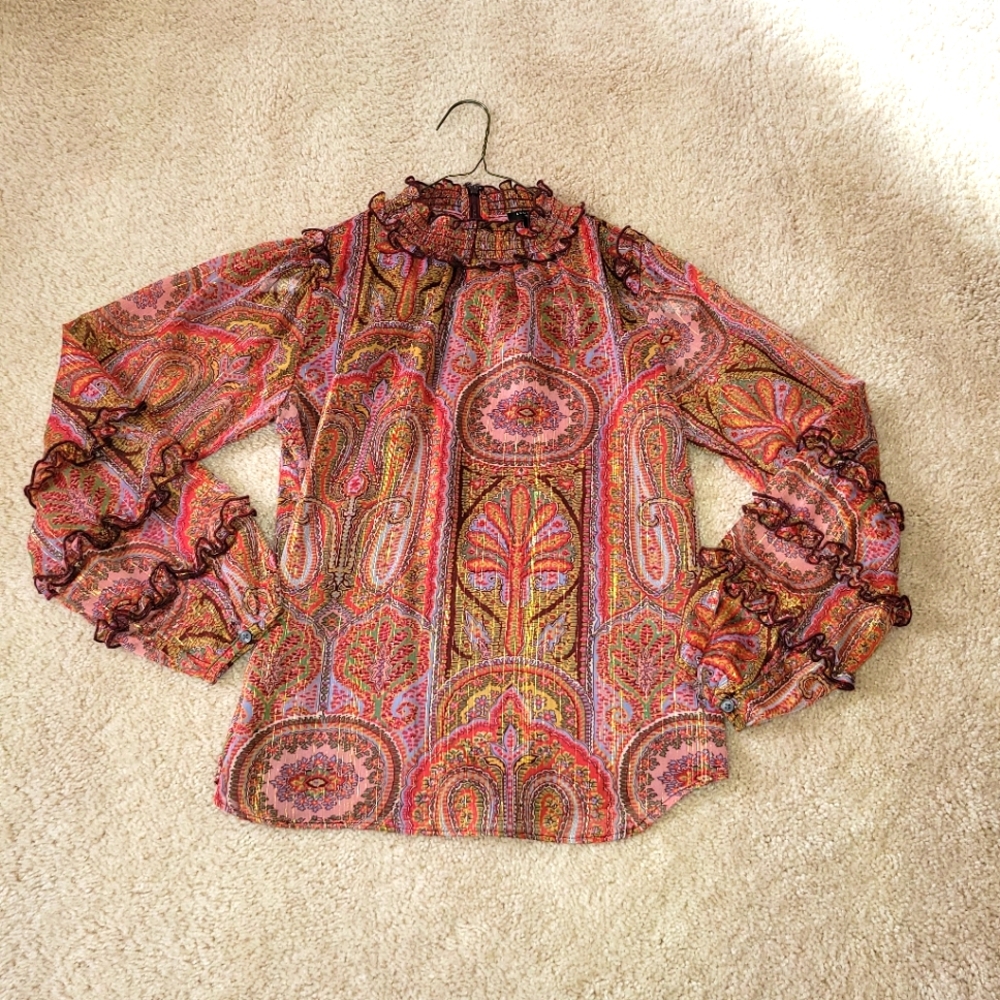 Ann Taylor Blouse